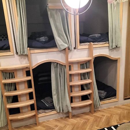 Bnb Plus Ueno Park Female Only Токіо Екстер'єр фото