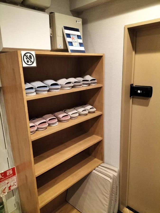 Bnb Plus Ueno Park Female Only Токіо Екстер'єр фото