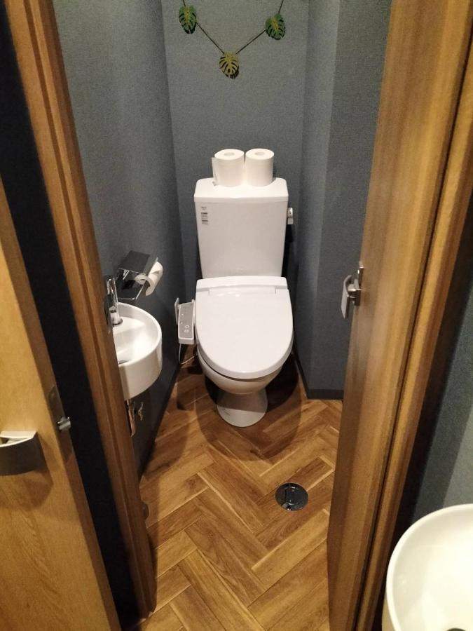 Bnb Plus Ueno Park Female Only Токіо Екстер'єр фото