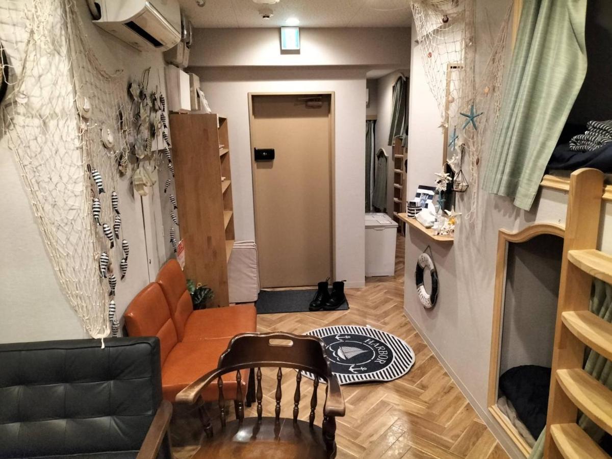 Bnb Plus Ueno Park Female Only Токіо Екстер'єр фото