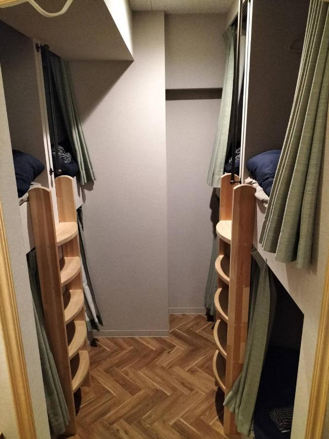 Bnb Plus Ueno Park Female Only Токіо Екстер'єр фото