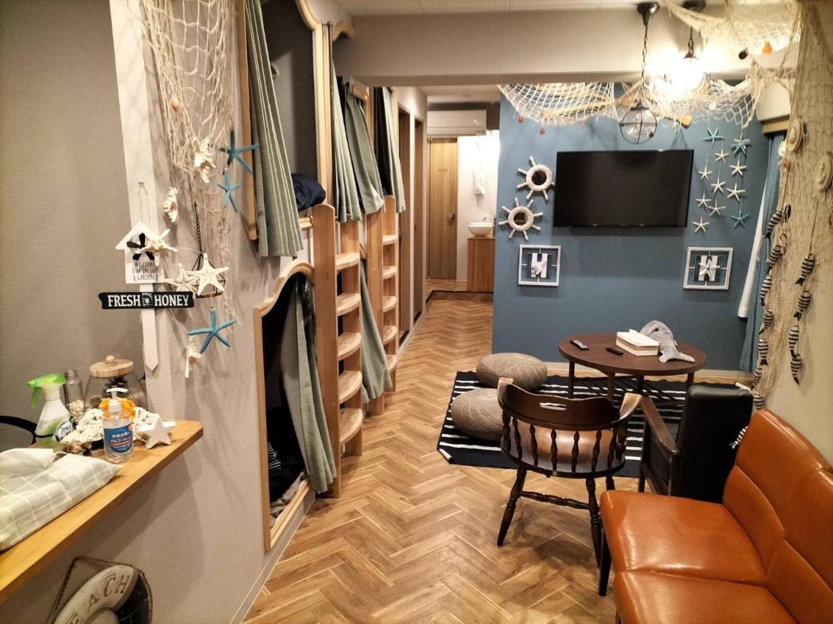 Bnb Plus Ueno Park Female Only Токіо Екстер'єр фото