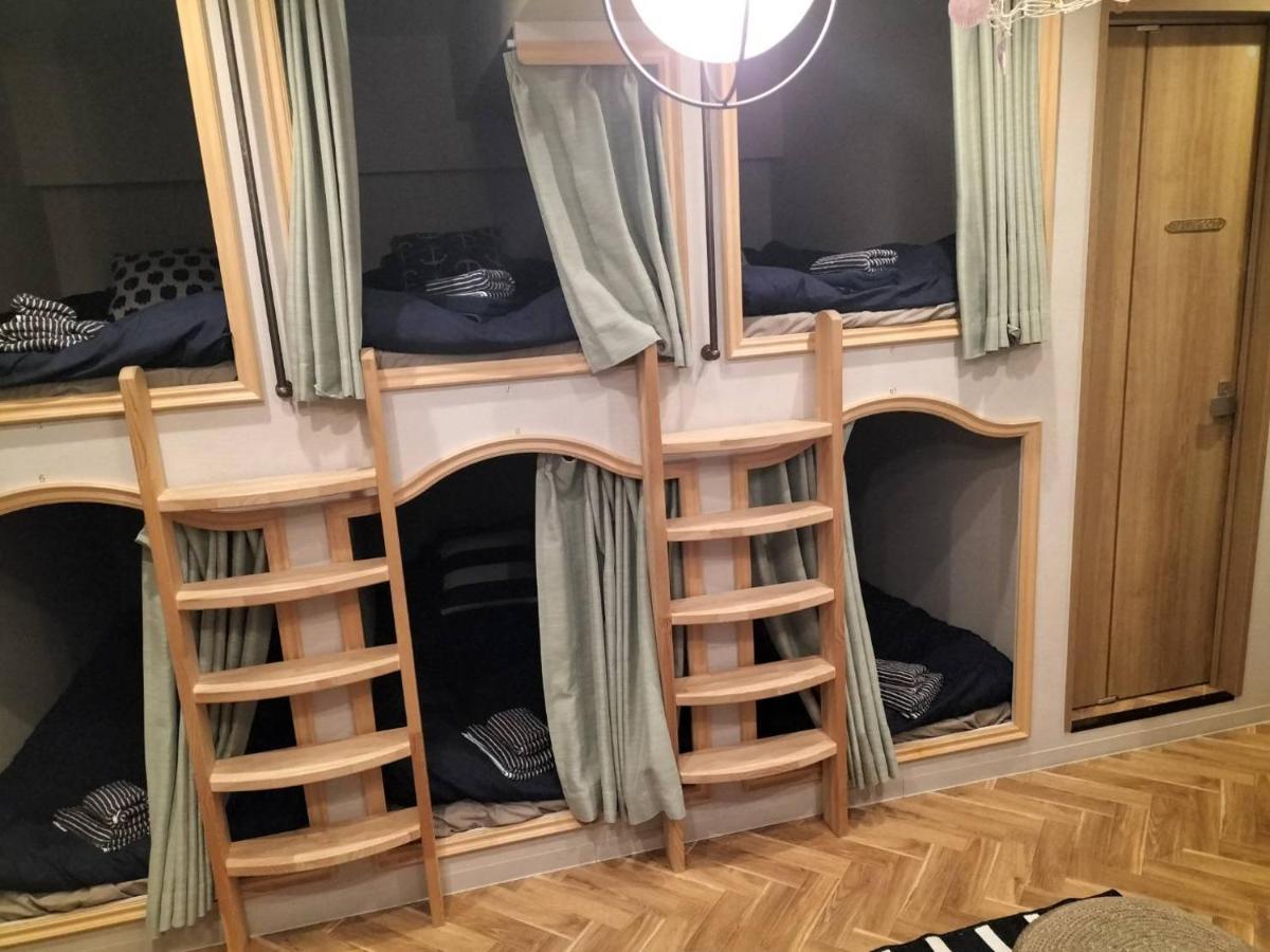 Bnb Plus Ueno Park Female Only Токіо Екстер'єр фото