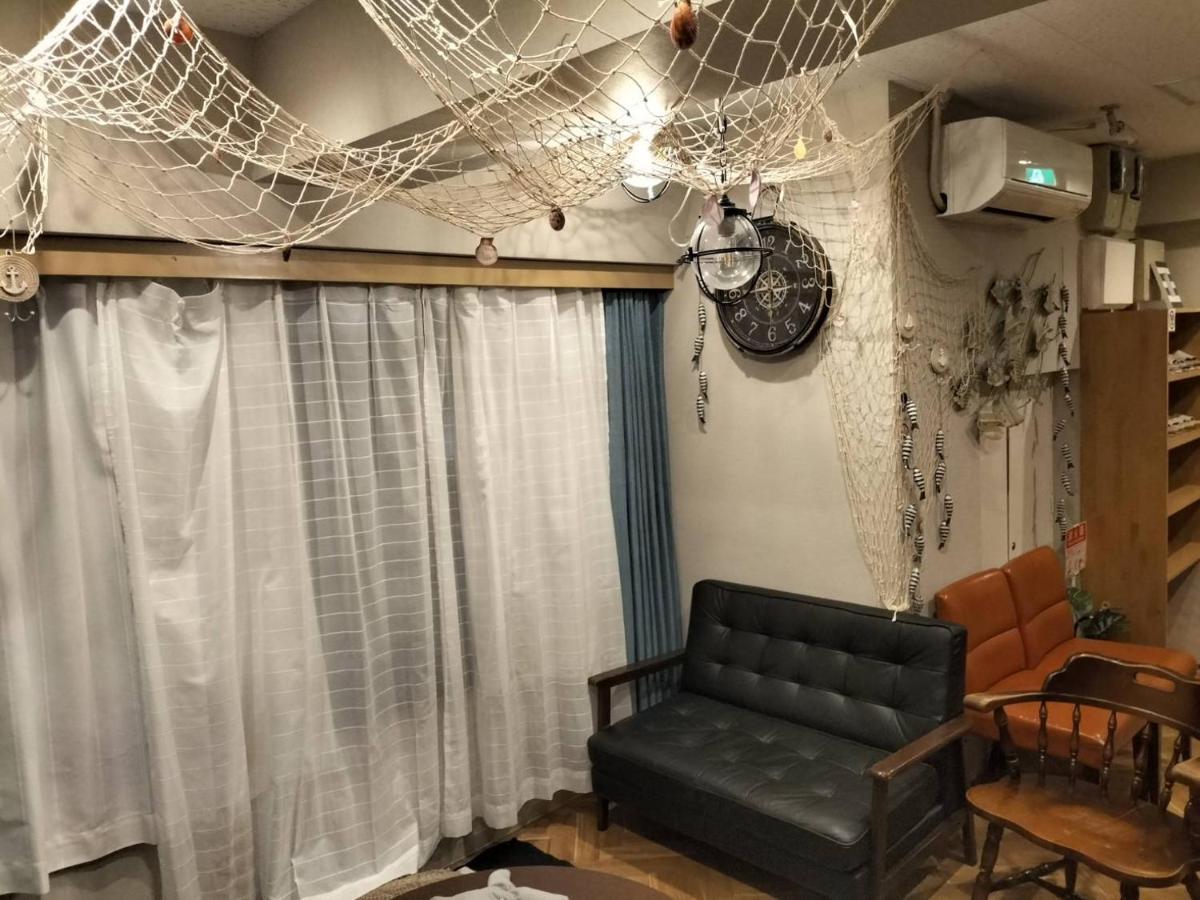Bnb Plus Ueno Park Female Only Токіо Екстер'єр фото